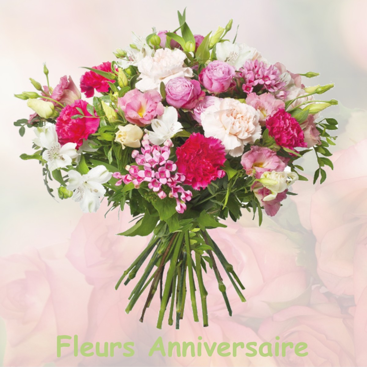 fleurs anniversaire SAINT-MARTIN-D-ARBEROUE