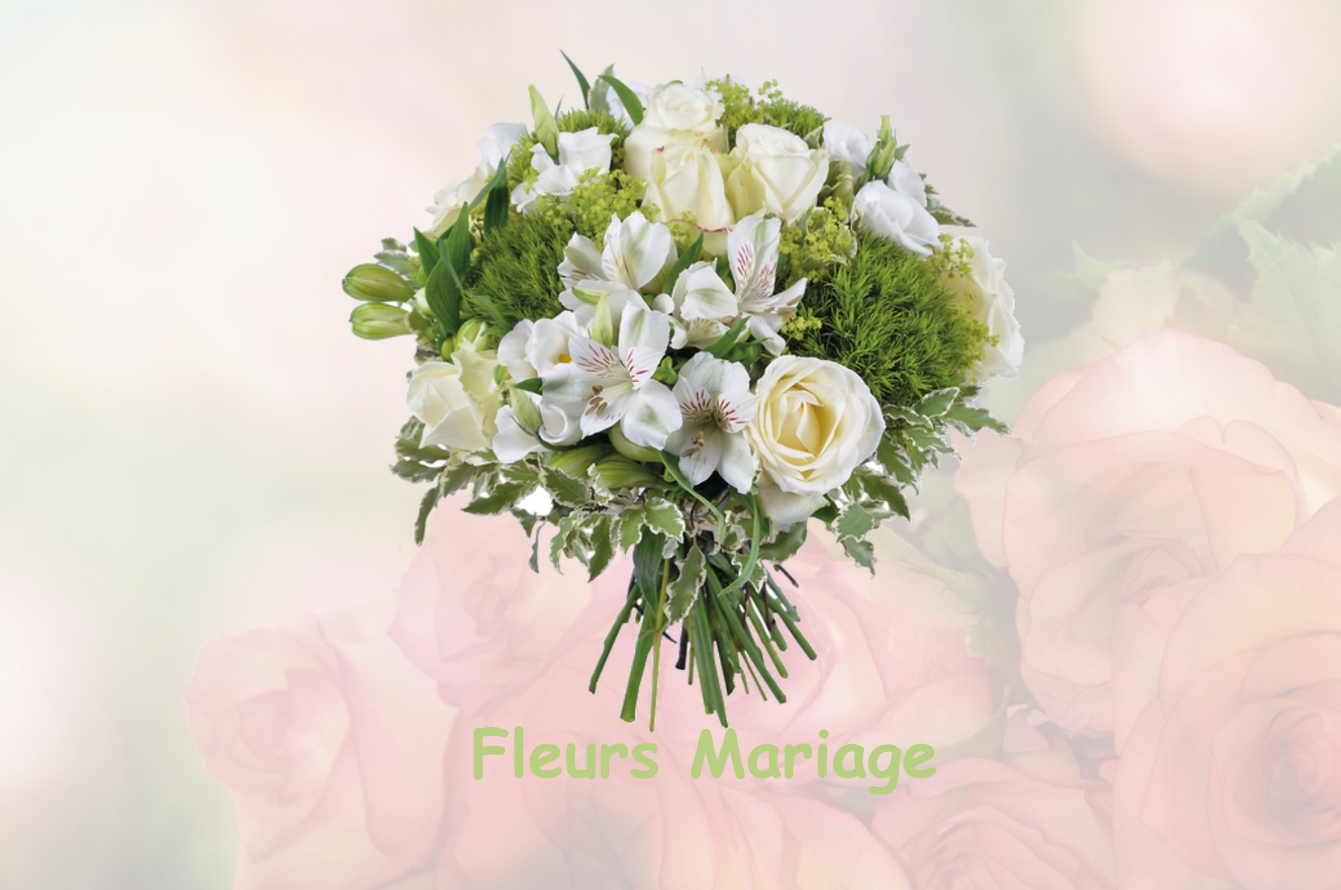 fleurs mariage SAINT-MARTIN-D-ARBEROUE